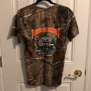 New Orleans Airboat Adventures T-shirt